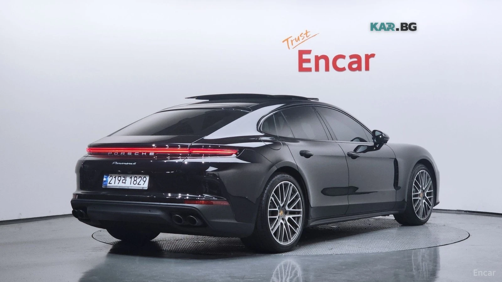 Porsche Panamera ОБДУХВАНЕ* ПАМЕТ* 360 КАМЕРА* ДВА КЛЮЧА* HEADUP, снимка 2 - Автомобили и джипове - 55771403
