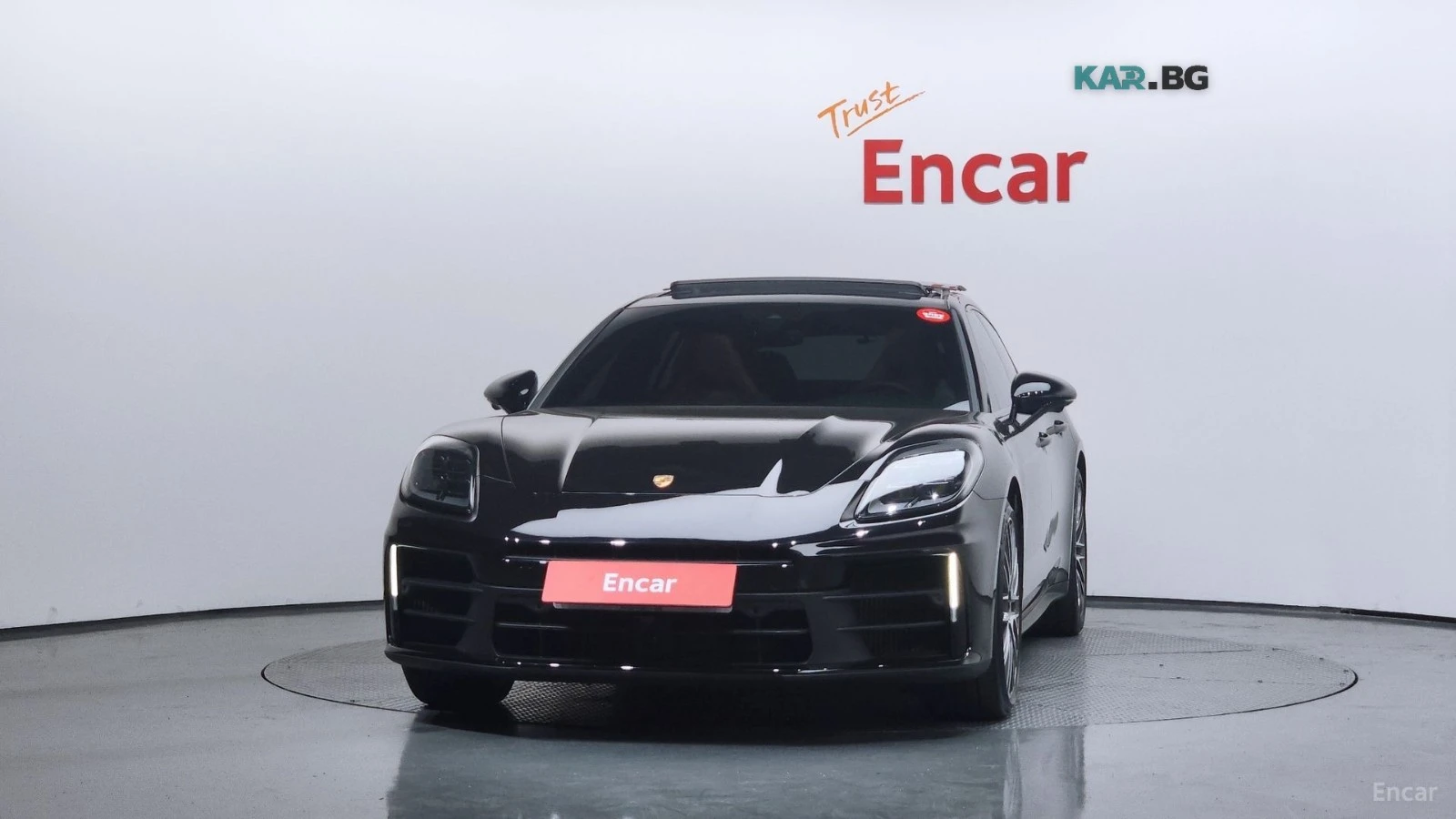 Porsche Panamera ОБДУХВАНЕ* ПАМЕТ* 360 КАМЕРА* ДВА КЛЮЧА* HEADUP, снимка 3 - Автомобили и джипове - 55771403