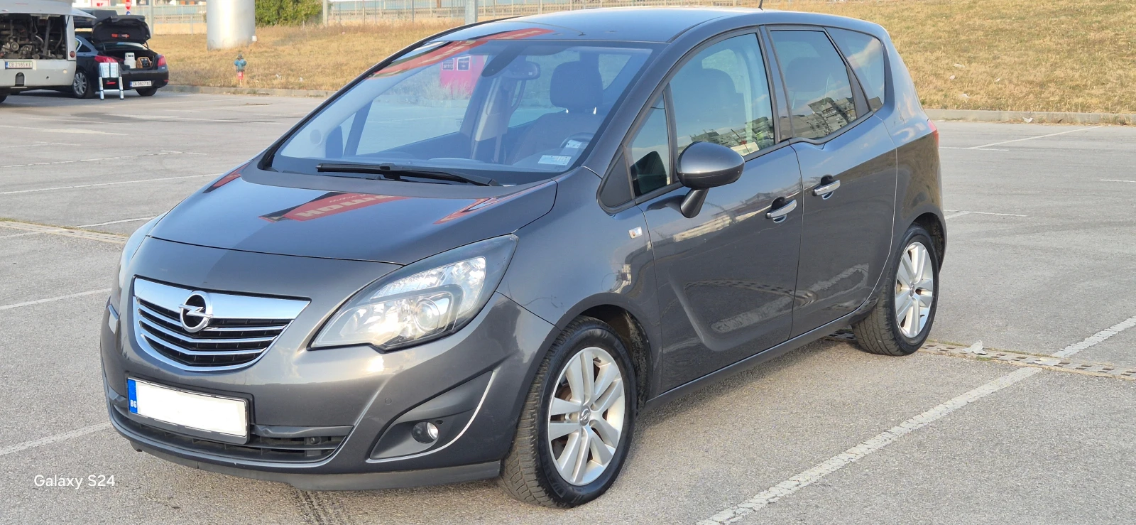 Opel Meriva 1.4 Turbo