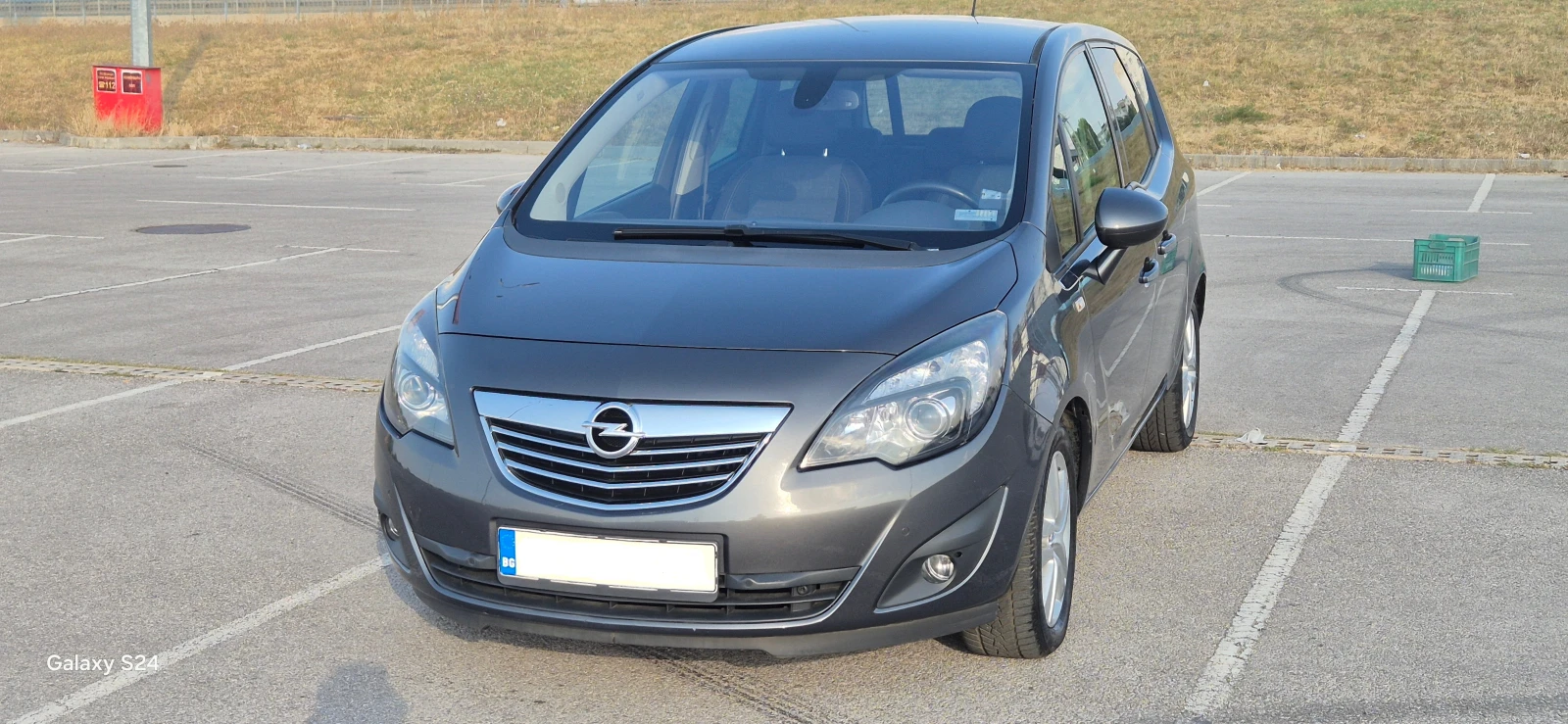Opel Meriva 1.4 Turbo, снимка 2 - Автомобили и джипове - 55772519