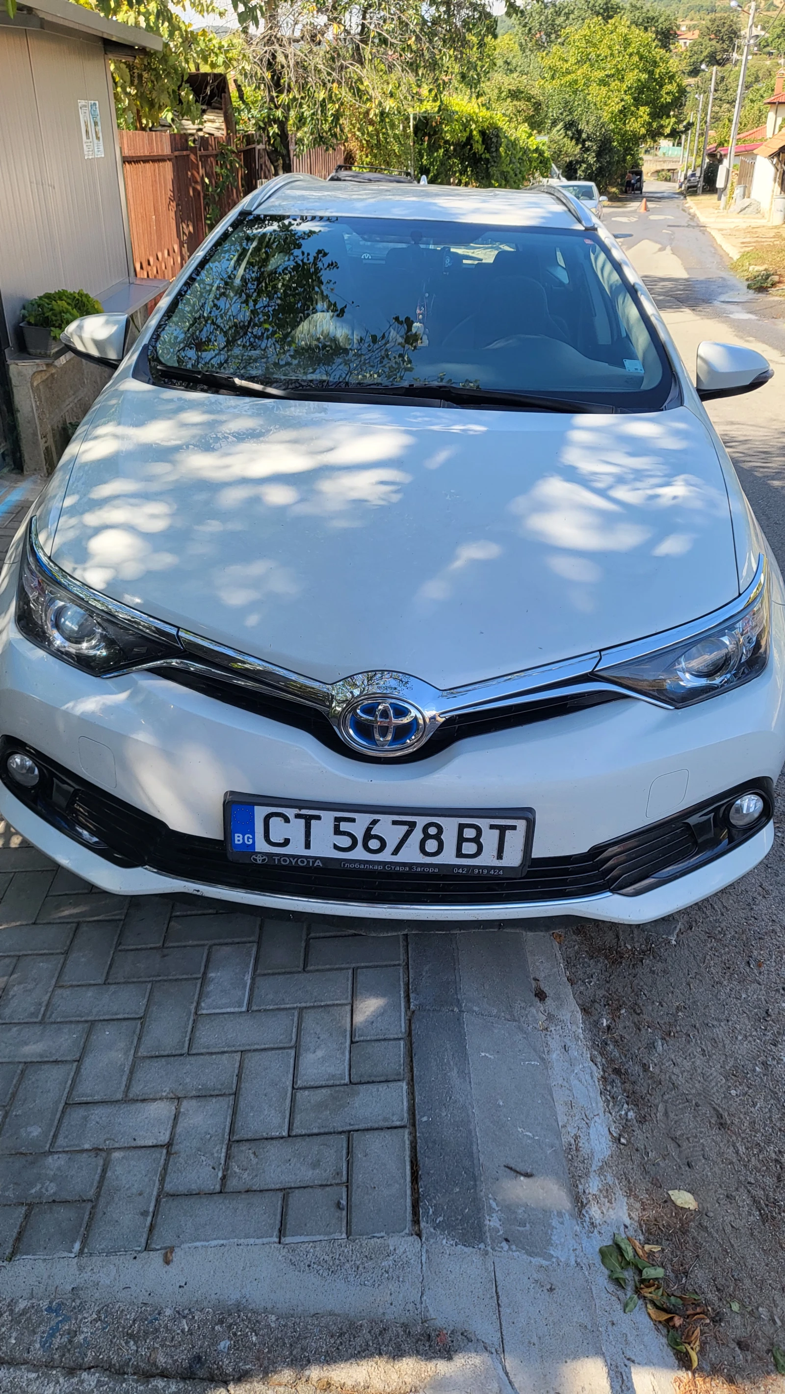Toyota Auris