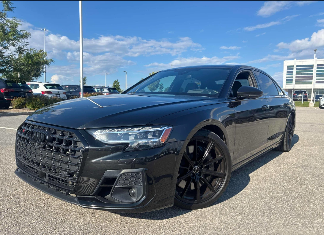 Audi S8 B&O-ADVANCED* MATRIX* МАСАЖ/ОБДУХ+ REAR* HUD* 360