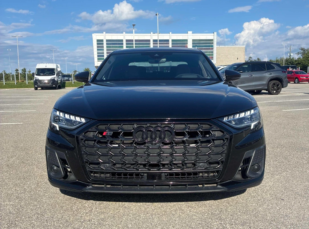 Audi S8 B&O-ADVANCED* MATRIX* МАСАЖ/ОБДУХ+ REAR* HUD* 360, снимка 5 - Автомобили и джипове - 55967074