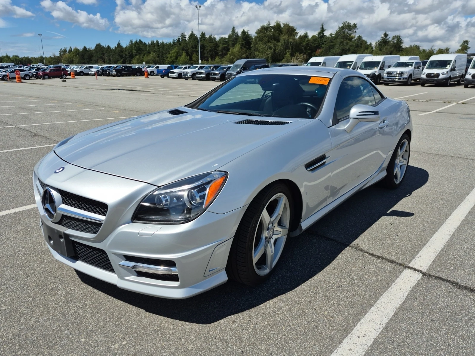 Mercedes-Benz SLK 350 / АВТОКРЕДИТ
