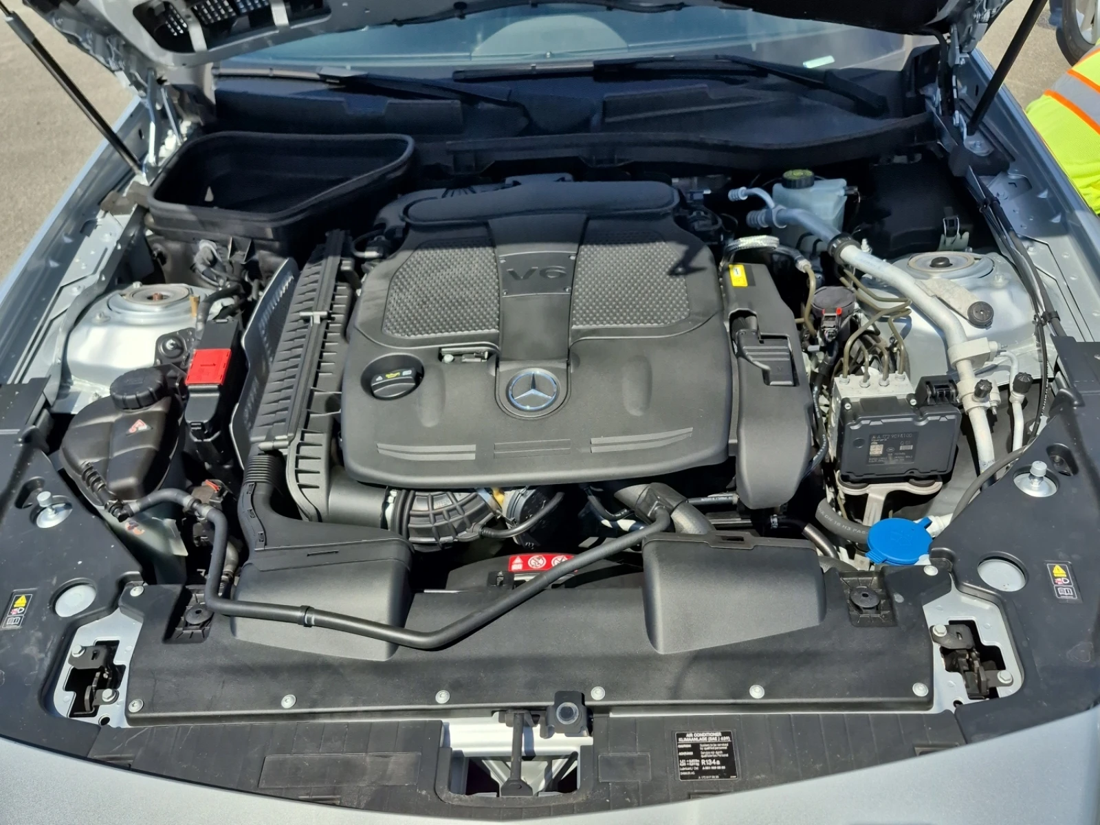 Mercedes-Benz SLK 350 / АВТОКРЕДИТ, снимка 16 - Автомобили и джипове - 55968291