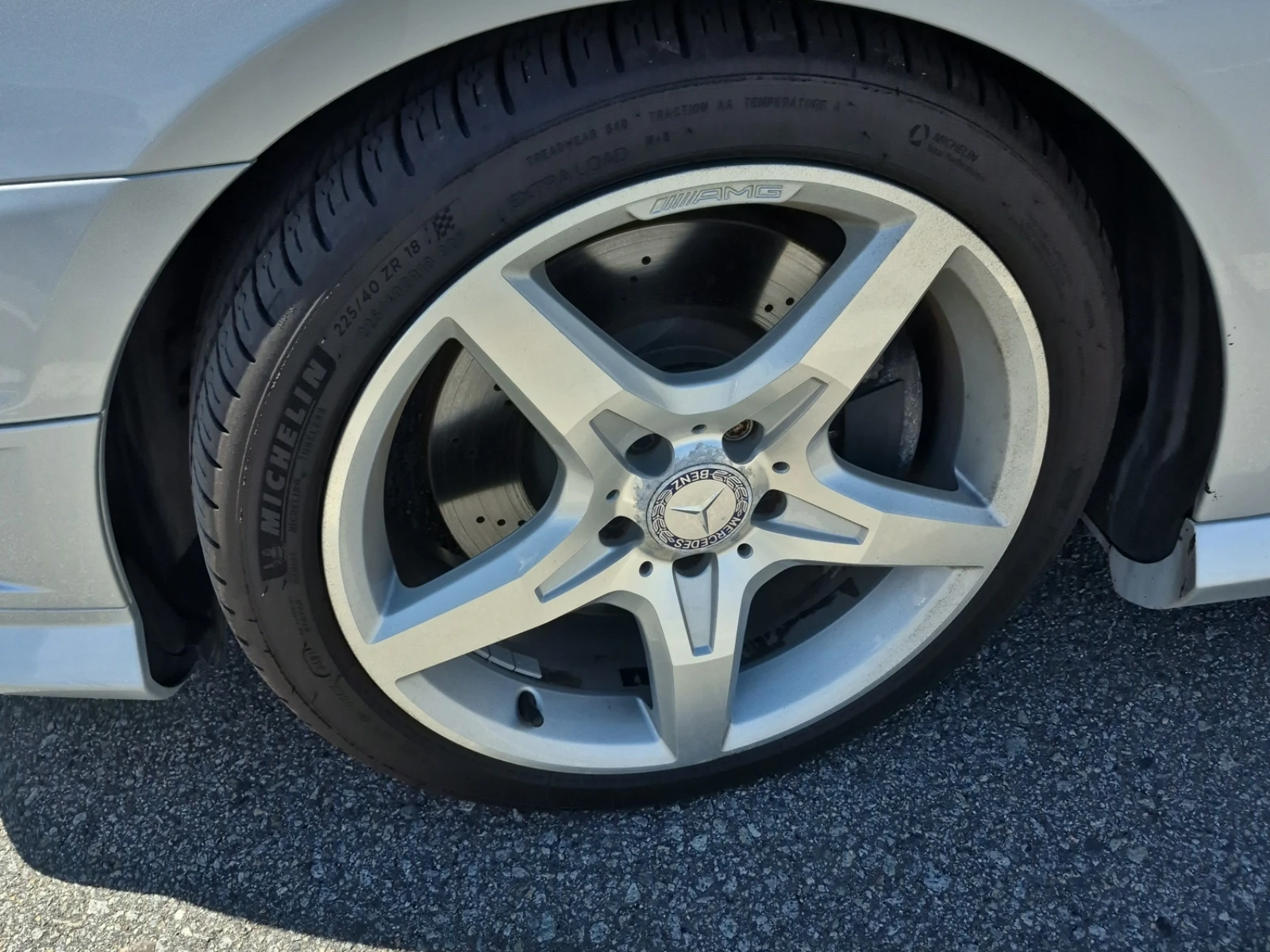 Mercedes-Benz SLK 350 / АВТОКРЕДИТ, снимка 8 - Автомобили и джипове - 55968291
