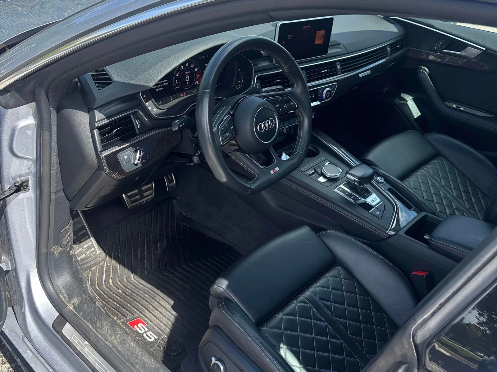 Audi S5 * Technik * CARFAX * ОПЦИЯ ЗА ФИНАНСИРАНЕ , снимка 5 - Автомобили и джипове - 56025336