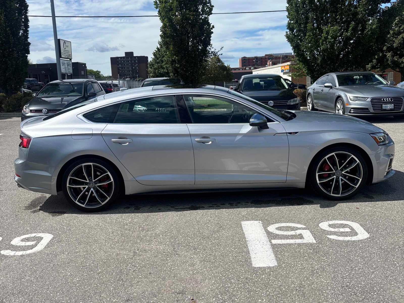 Audi S5 * Technik * CARFAX * ОПЦИЯ ЗА ФИНАНСИРАНЕ , снимка 16 - Автомобили и джипове - 56025336