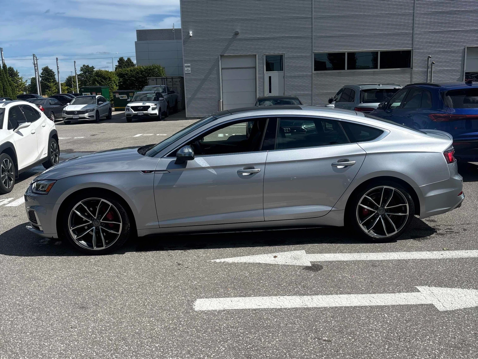 Audi S5 * Technik * CARFAX * ОПЦИЯ ЗА ФИНАНСИРАНЕ , снимка 2 - Автомобили и джипове - 56025336