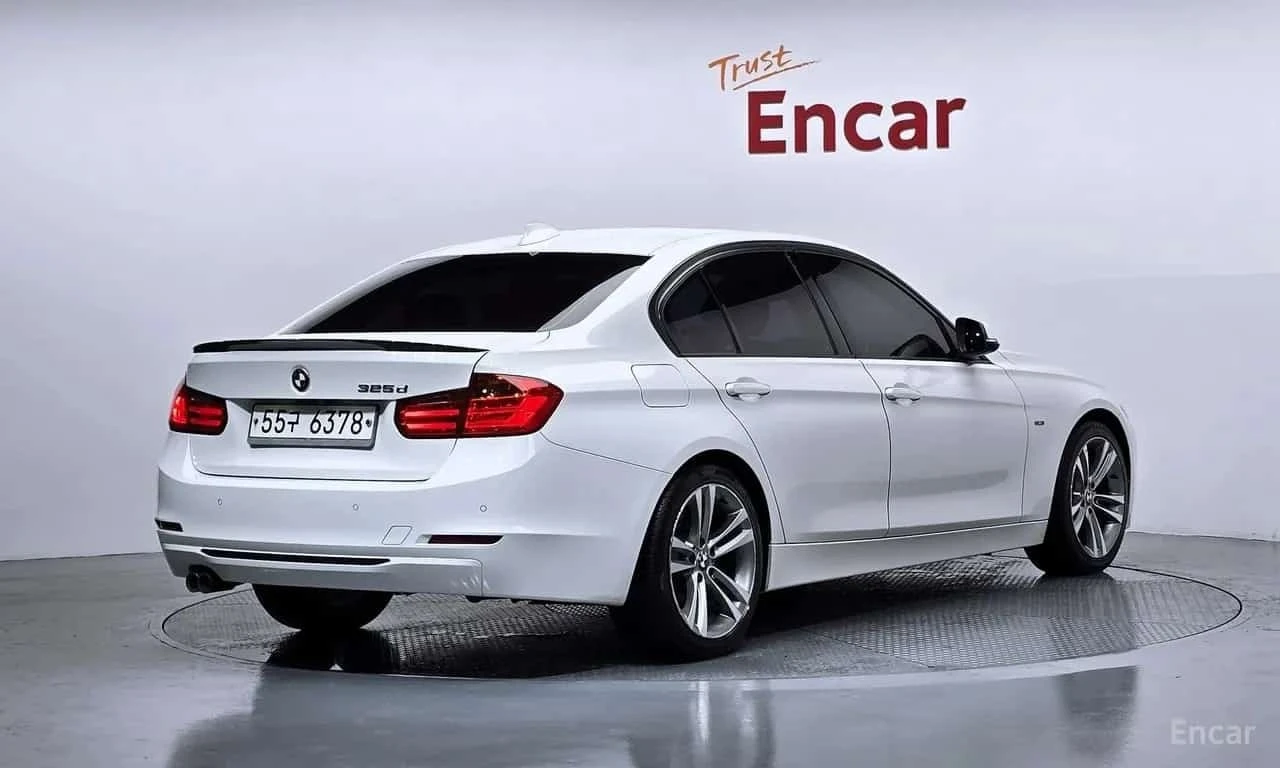 BMW 325 * 325d Sport * ЦЕНА ДО БГ, снимка 2 - Автомобили и джипове - 56165886
