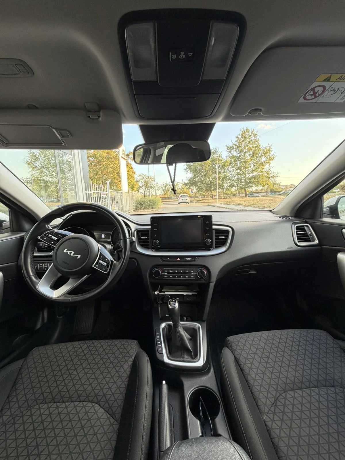 Kia Ceed, снимка 10 - Автомобили и джипове - 56211165
