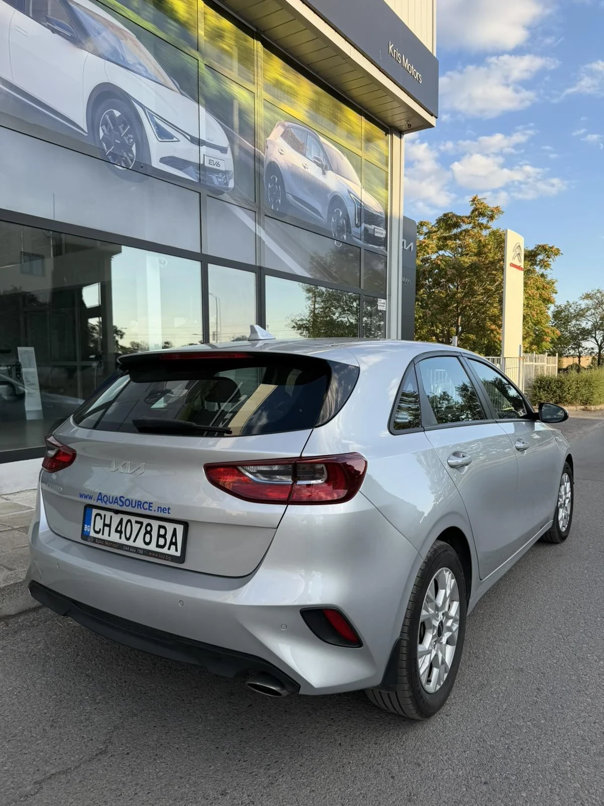Kia Ceed, снимка 6 - Автомобили и джипове - 56211165