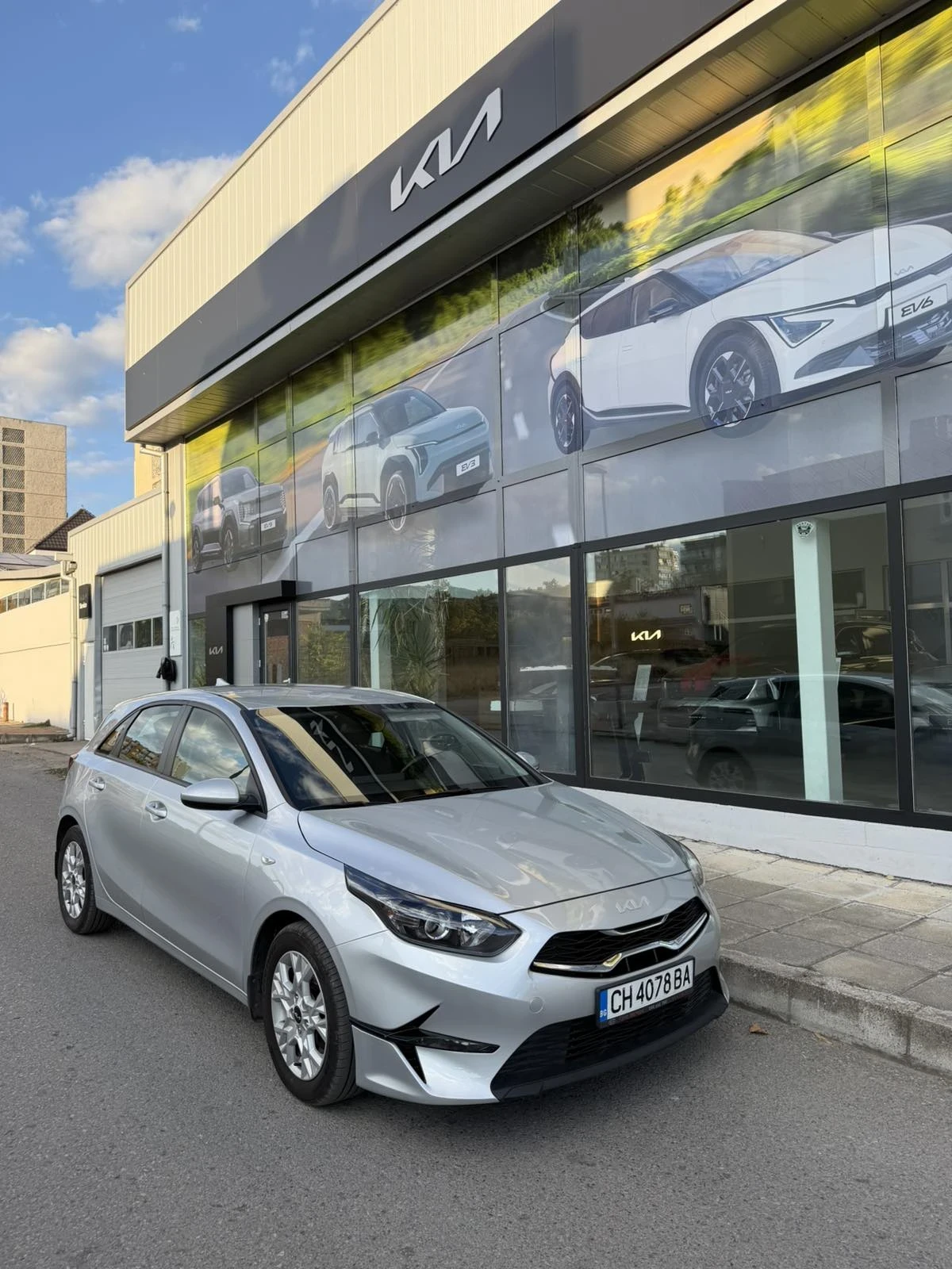 Kia Ceed