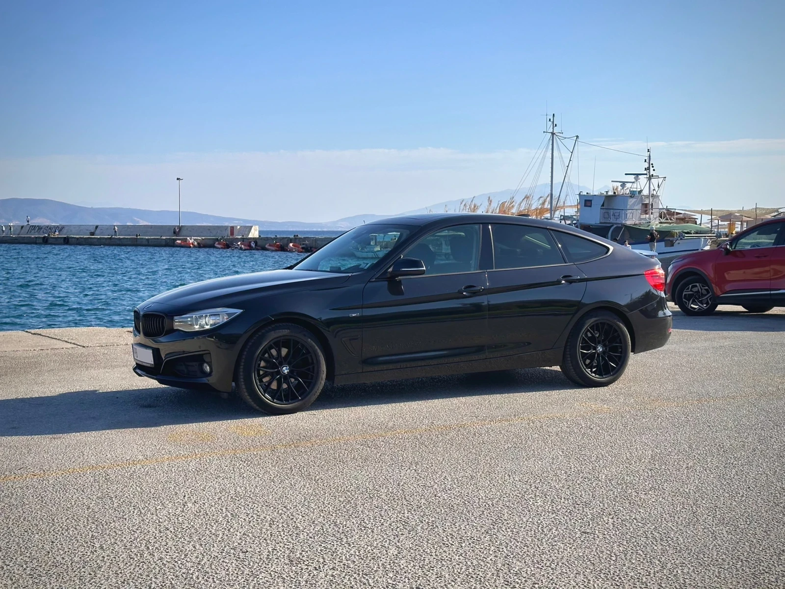 BMW 3gt 320D 184 k.c., снимка 2 - Автомобили и джипове - 56258517