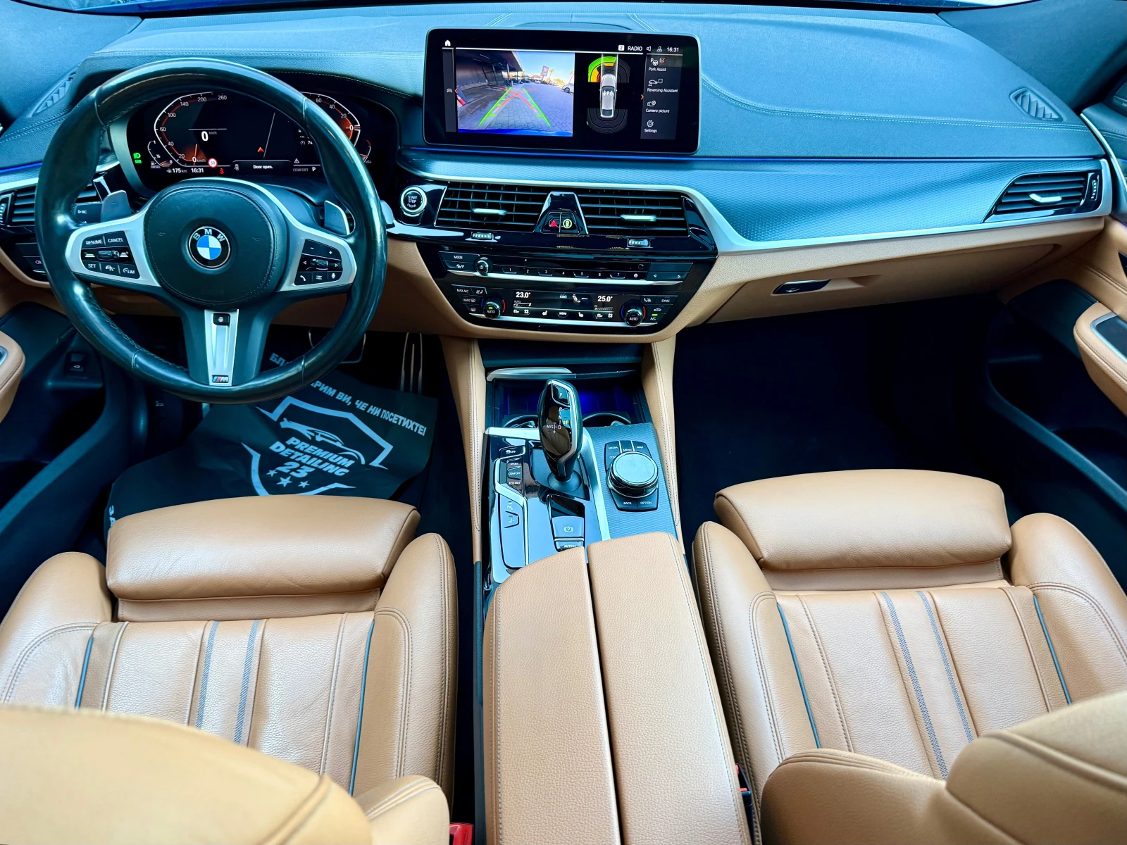 BMW 6 GT 3.0XD* 4X4* M-PAKET* SHADOW LINE* 2022� | Mobile.bg � ����������� 12