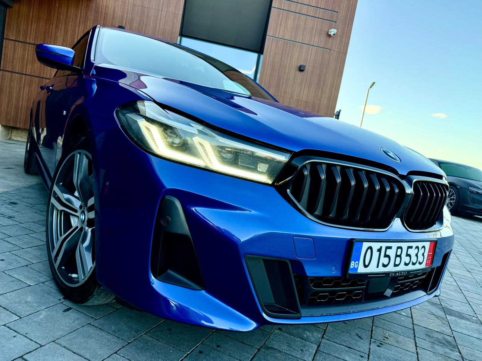 BMW 6 GT 3.0XD* 4X4* M-PAKET* SHADOW LINE* 2022� | Mobile.bg � ����������� 6