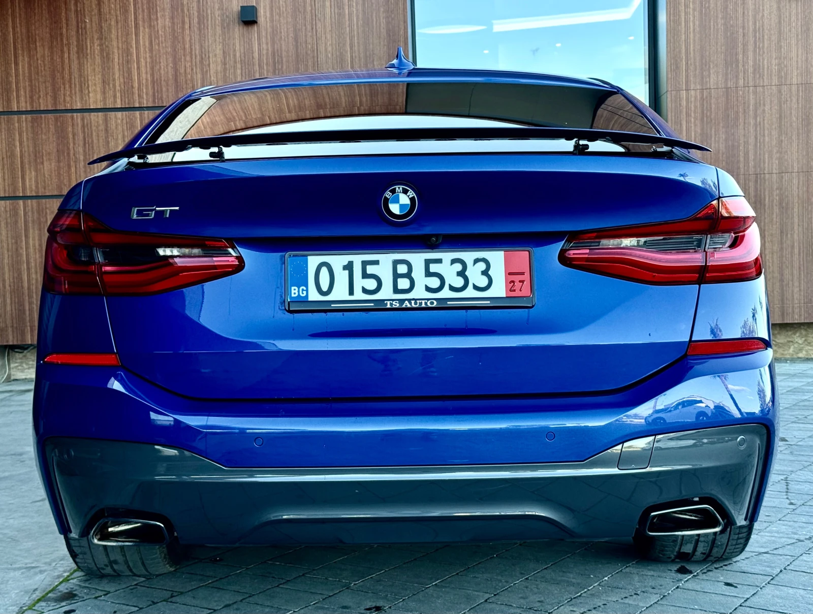 BMW 6 GT 3.0XD* 4X4* M-PAKET* SHADOW LINE* 2022� | Mobile.bg � ����������� 8