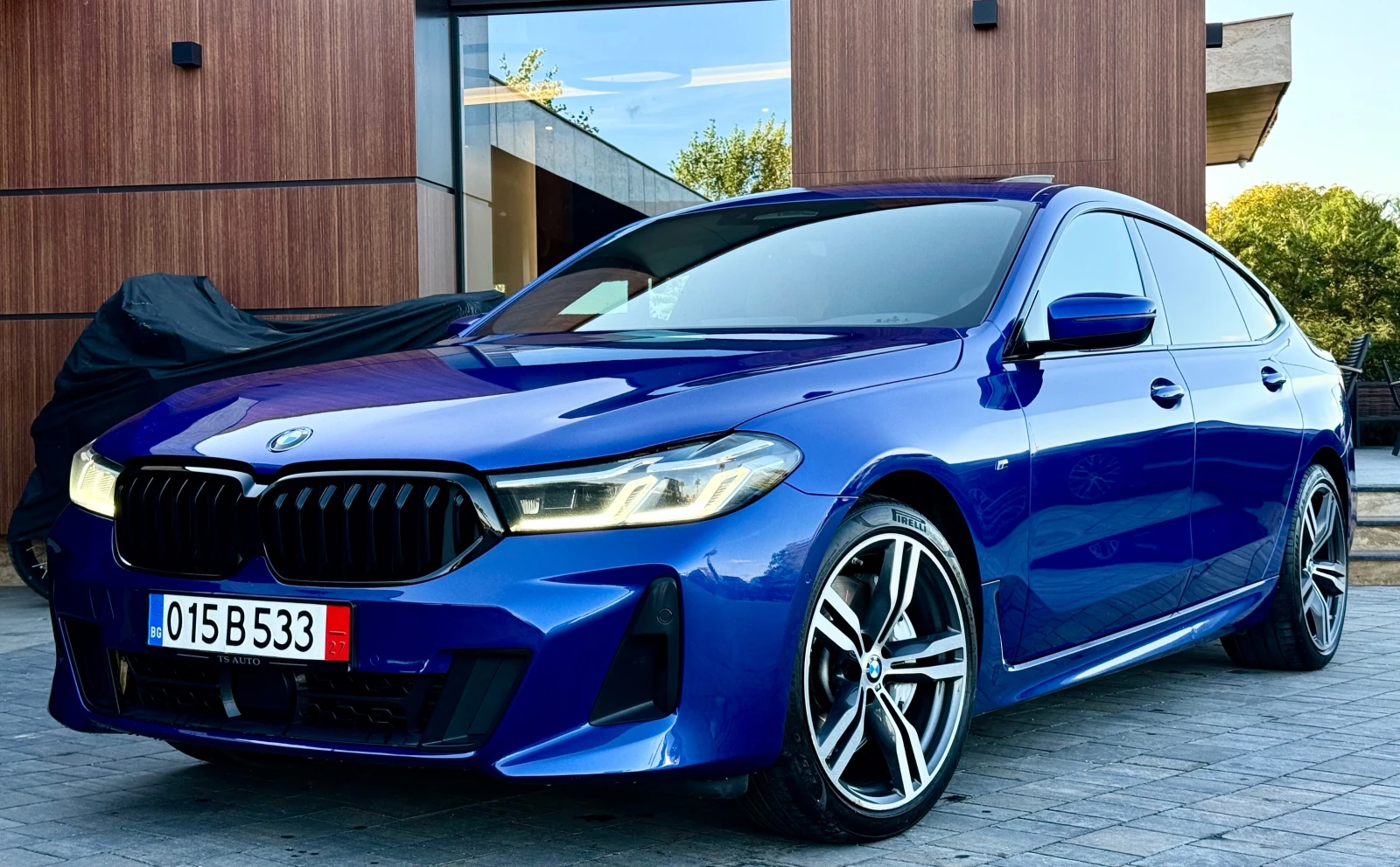 BMW 6 GT 3.0XD* 4X4* M-PAKET* SHADOW LINE* 2022� | Mobile.bg � ����������� 3