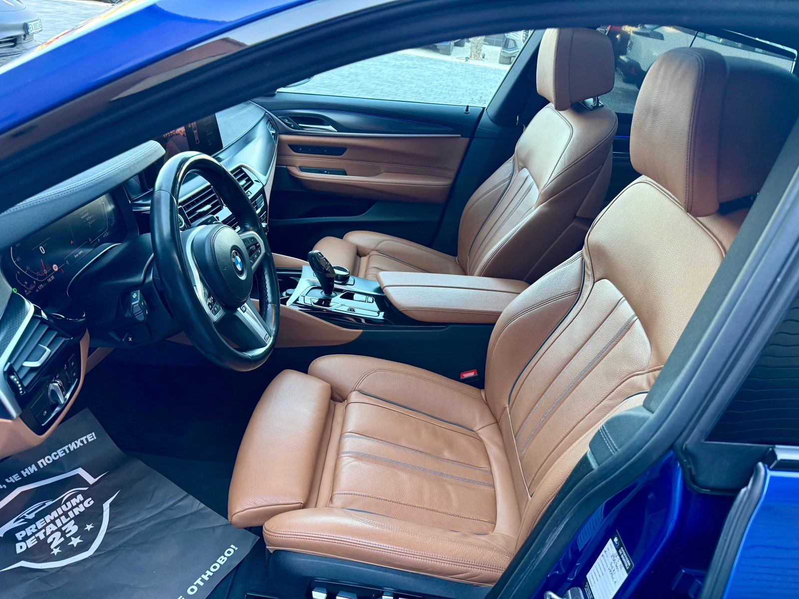 BMW 6 GT 3.0XD* 4X4* M-PAKET* SHADOW LINE* 2022� | Mobile.bg � ����������� 11