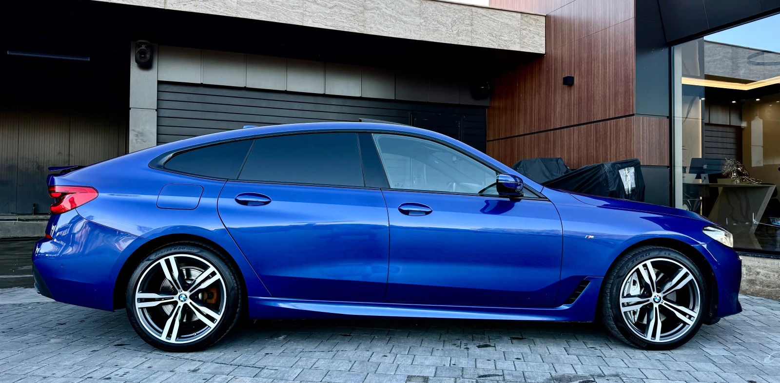BMW 6 GT 3.0XD* 4X4* M-PAKET* SHADOW LINE* 2022� | Mobile.bg � ����������� 9