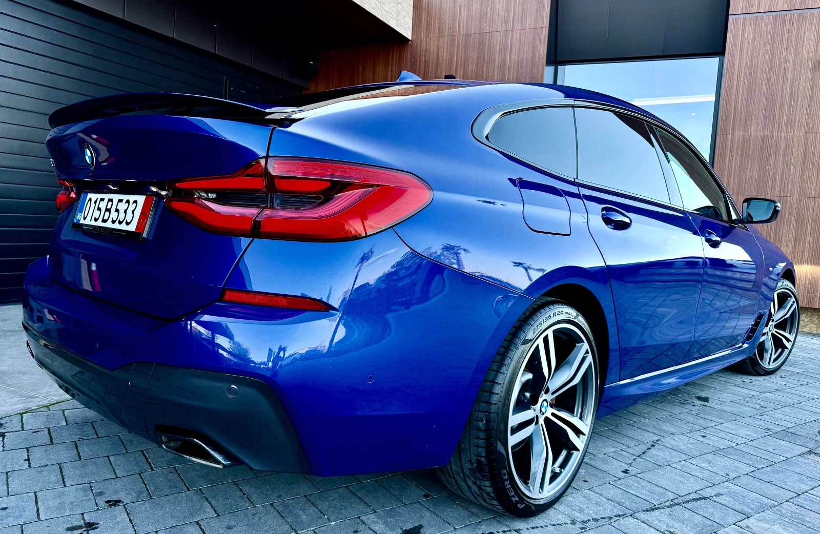 BMW 6 GT 3.0XD* 4X4* M-PAKET* SHADOW LINE* 2022� | Mobile.bg � ����������� 7