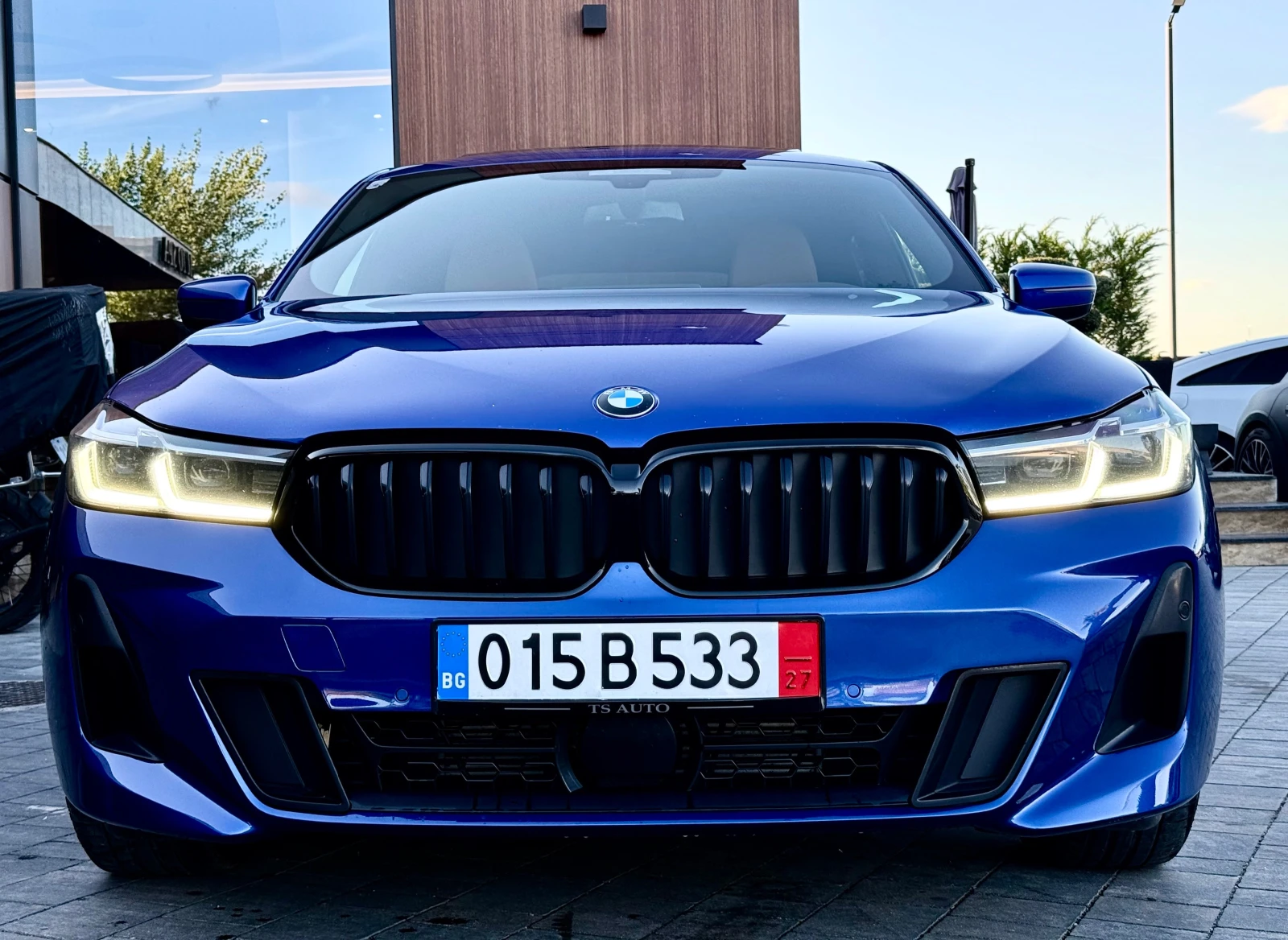 BMW 6 GT 3.0XD* 4X4* M-PAKET* SHADOW LINE* 2022� | Mobile.bg � ����������� 5