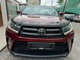 Toyota Highlander 7 МЕСТНА= ПОДГРЯВАНЕ= 3.5 V6= ТОП= , снимка 2