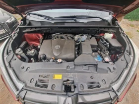 Toyota Highlander 7 МЕСТНА= ПОДГРЯВАНЕ= 3.5 V6= ТОП= , снимка 17