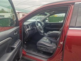 Toyota Highlander 7 МЕСТНА= ПОДГРЯВАНЕ= 3.5 V6= ТОП= , снимка 9