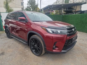 Toyota Highlander 7 МЕСТНА= ПОДГРЯВАНЕ= 3.5 V6= ТОП= , снимка 2