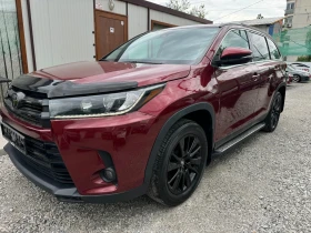Toyota Highlander 7 МЕСТНА= ПОДГРЯВАНЕ= 3.5 V6= ТОП= , снимка 1