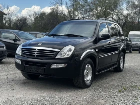 SsangYong Rexton 2.7GRDI