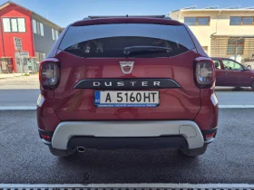 Dacia Duster  ГАЗ/Б-Н. Eco-G турбo, снимка 5