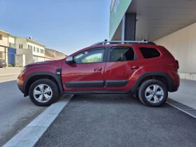 Dacia Duster  ГАЗ/Б-Н. Eco-G турбo, снимка 7