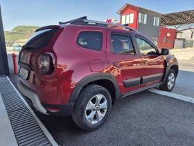Dacia Duster  ГАЗ/Б-Н. Eco-G турбo, снимка 4