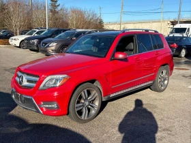 Mercedes-Benz GLK 250BlueTec* Подгрев* Пано* AMG pack* Камера, снимка 1