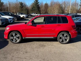 Mercedes-Benz GLK 250BlueTec* Подгрев* Пано* AMG pack* Камера, снимка 2