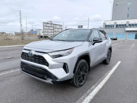 Toyota Rav4 * Hybrid XSE * ПОДГРЕВ * ШИБИДАХ, снимка 1