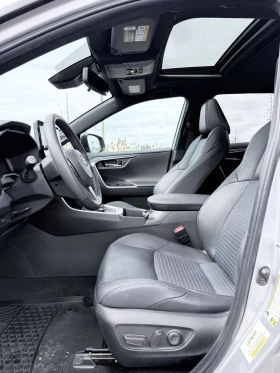 Toyota Rav4 * Hybrid XSE * ПОДГРЕВ * ШИБИДАХ, снимка 10