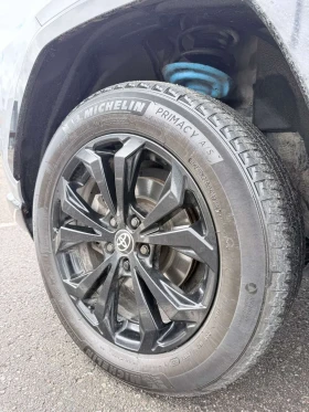 Toyota Rav4 * Hybrid XSE * ПОДГРЕВ * ШИБИДАХ, снимка 8