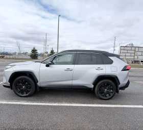 Toyota Rav4 * Hybrid XSE * ПОДГРЕВ * ШИБИДАХ, снимка 6