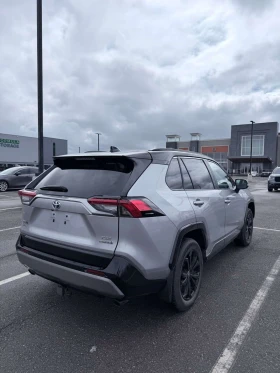 Toyota Rav4 * Hybrid XSE * ПОДГРЕВ * ШИБИДАХ, снимка 4