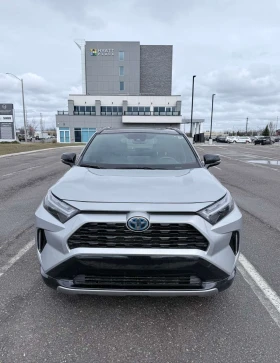 Toyota Rav4 * Hybrid XSE * ПОДГРЕВ * ШИБИДАХ, снимка 2