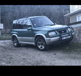 Suzuki Vitara 2000, снимка 1