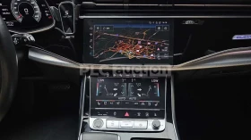 Audi Q8 ОБДУХВАНЕ * ДИСТРОНИК * 360 * ПАНОРАМА * HEAD-UP, снимка 13