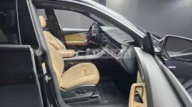 Audi Q8 ОБДУХВАНЕ * ДИСТРОНИК * 360 * ПАНОРАМА * HEAD-UP, снимка 11