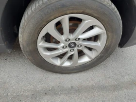 Hyundai Tucson 1, 7 CRDI PREMIUM-NAVI-CAMERA.DVD TV  KAMERA 6KC. , снимка 16