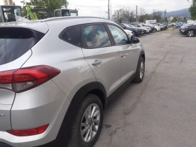 Hyundai Tucson 1, 7 CRDI PREMIUM-NAVI-CAMERA.DVD TV  KAMERA 6KC. , снимка 5