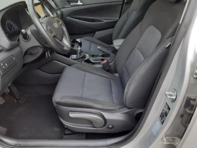 Hyundai Tucson 1, 7 CRDI PREMIUM-NAVI-CAMERA.DVD TV  KAMERA 6KC. , снимка 8