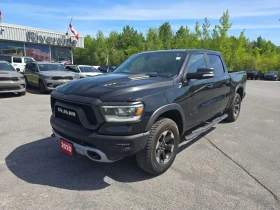 Dodge RAM 1500 REBEL * ГЛАВНО ПРЕДСТАВИТЕЛСТВО НА DODGE/RAM*  , снимка 1
